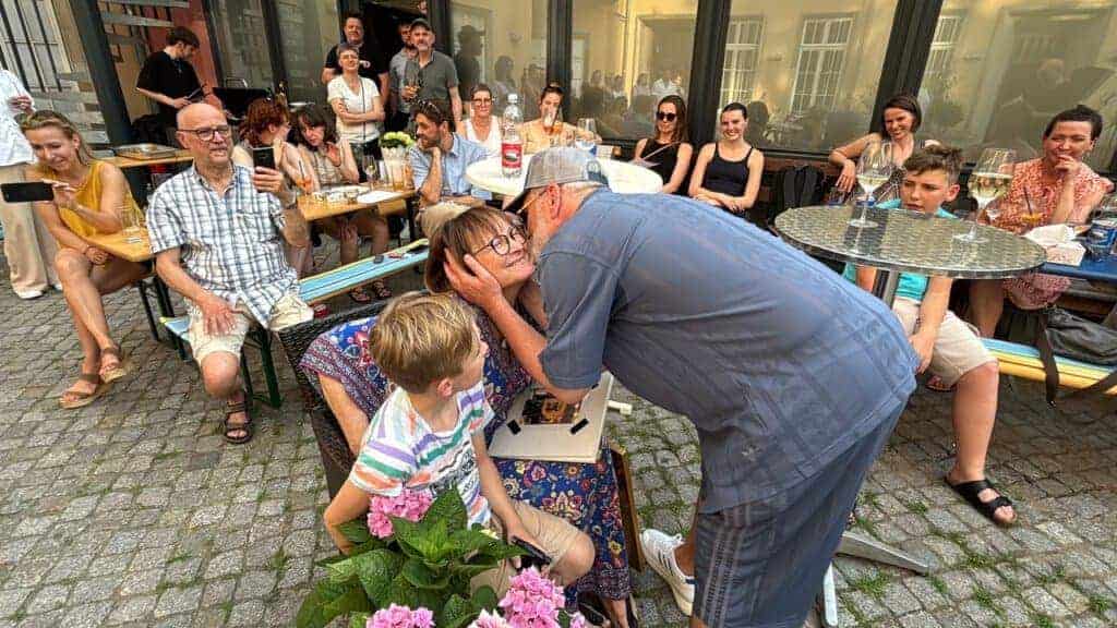 Boulevardtheater Dankesfest