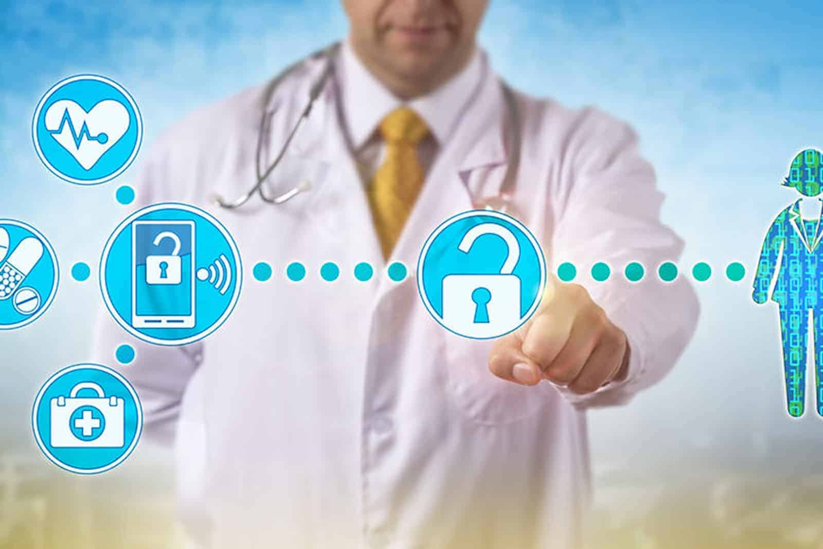 Elektronische Patientenakte