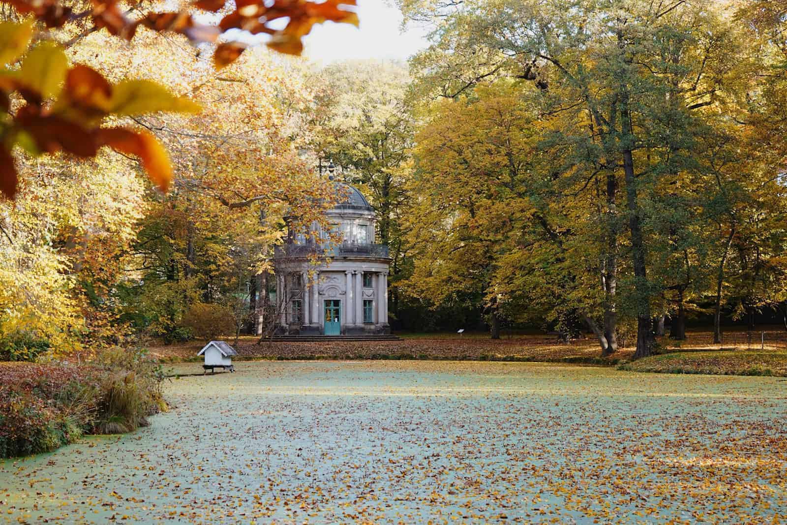 Englischer Pavillon