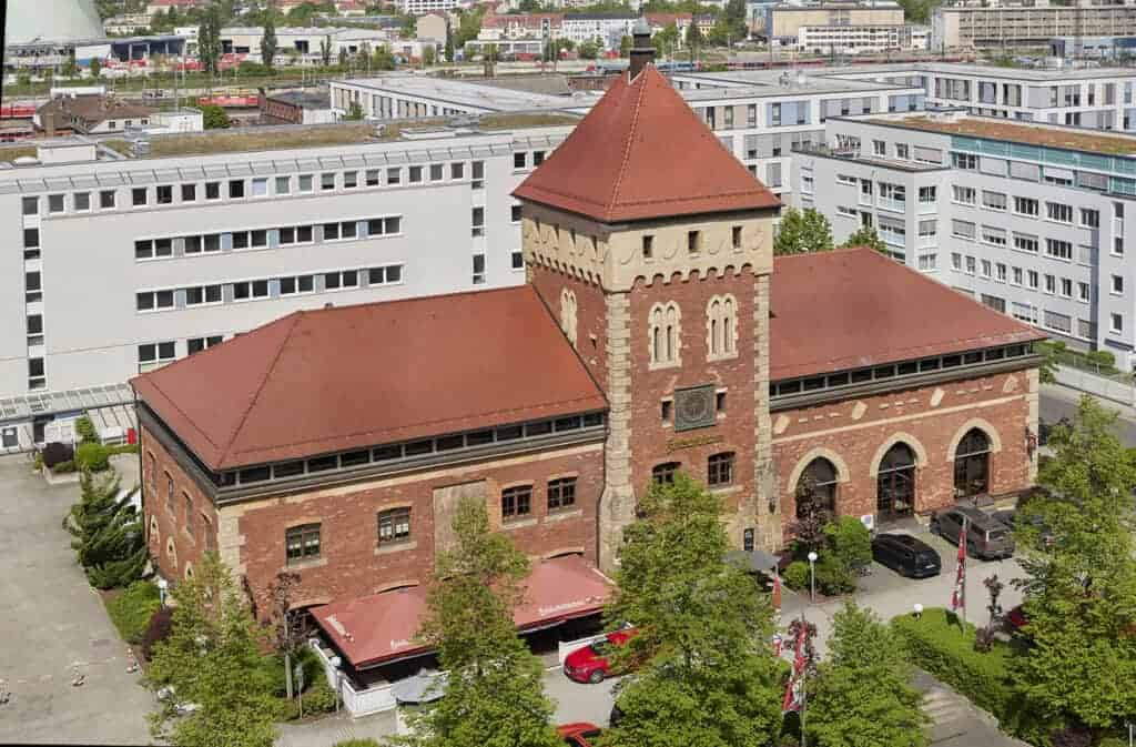 Feldschlösschen Stammhaus Dresden