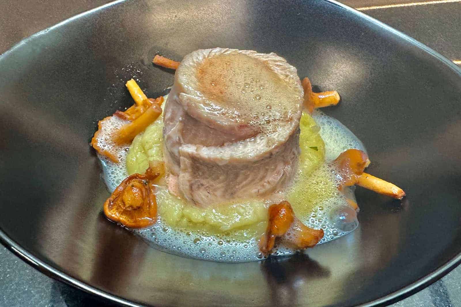 Forellenröllchen