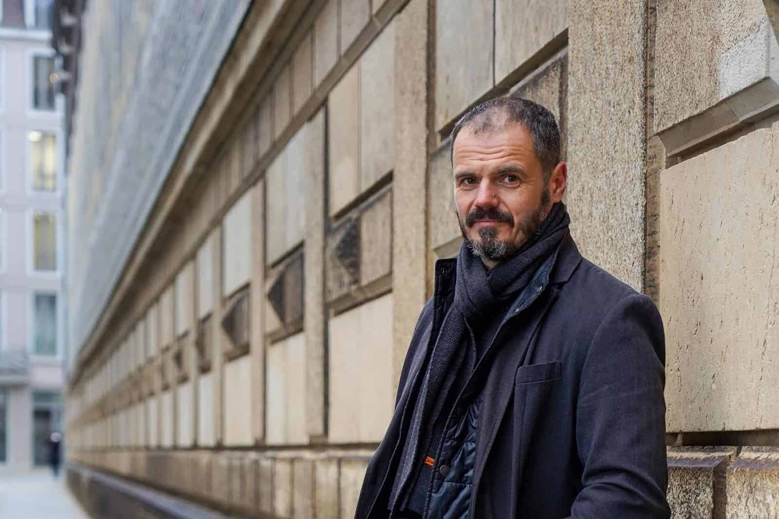 Autor Frank Goldammer