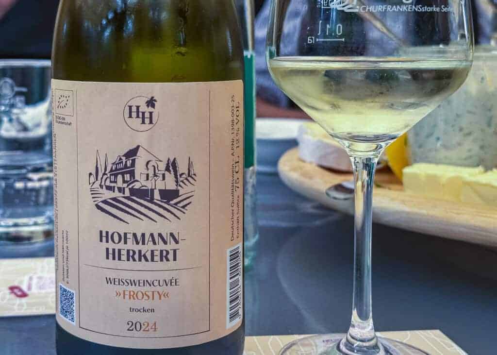 Frosty von Christian Herkert