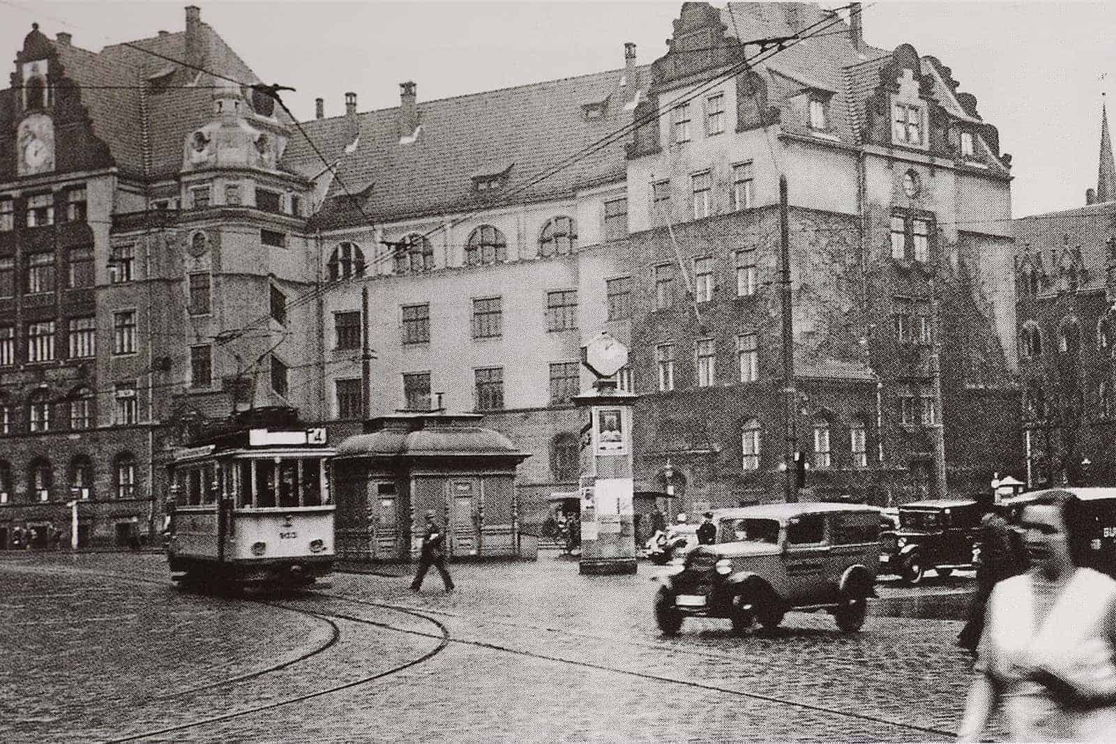 Ernst Hirsch Schule
