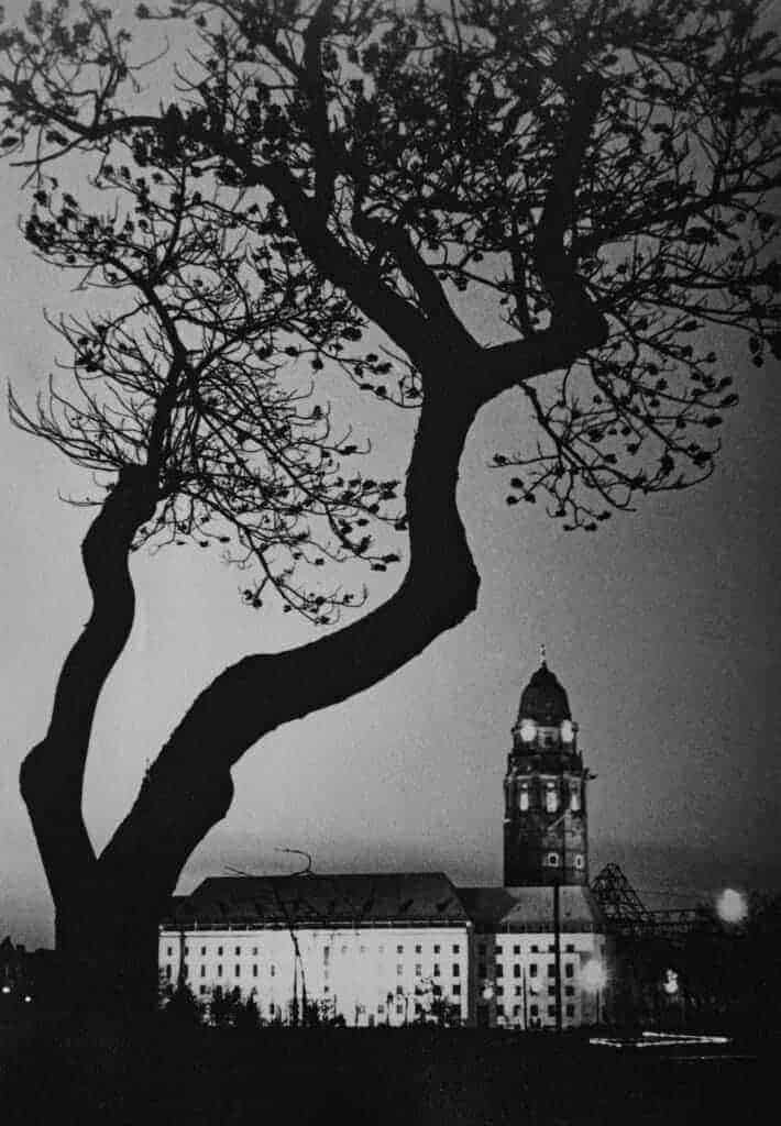 Ernst Hirsch Rathaus Dresden
