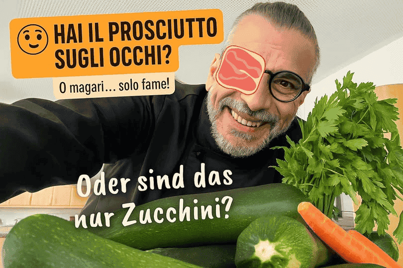 Zucchini Rezept von Mauricio Esposito