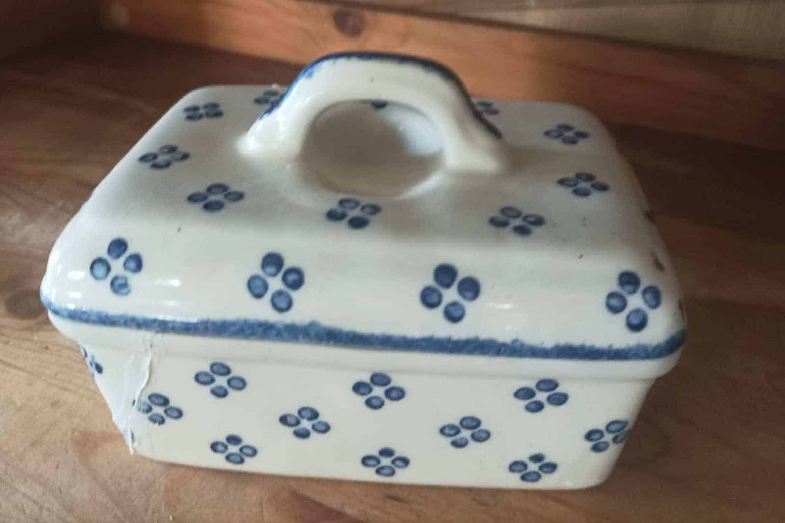 Butterdose