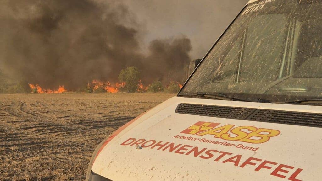 Brandbekämpfung