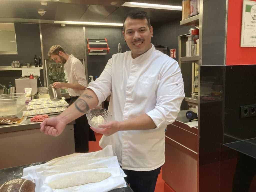 SAUERTEIG-SPEZIALIST