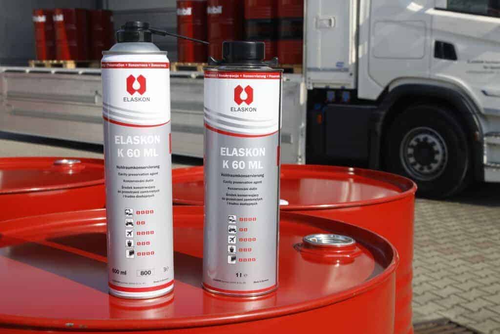Elaskon Korrosionsschutz