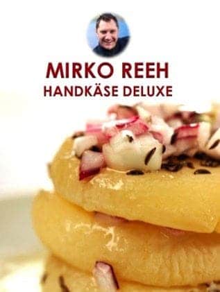 Kochbuch Handkäse Mirko Reh Rezept Quiche