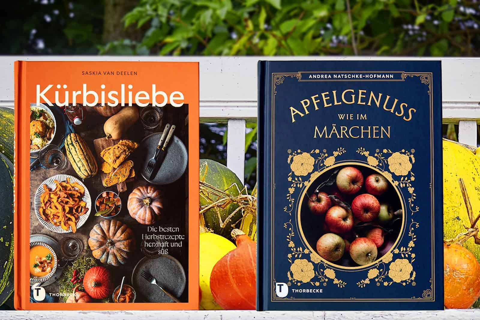 Rezepte Äpfel Kürbisse Kochbücher