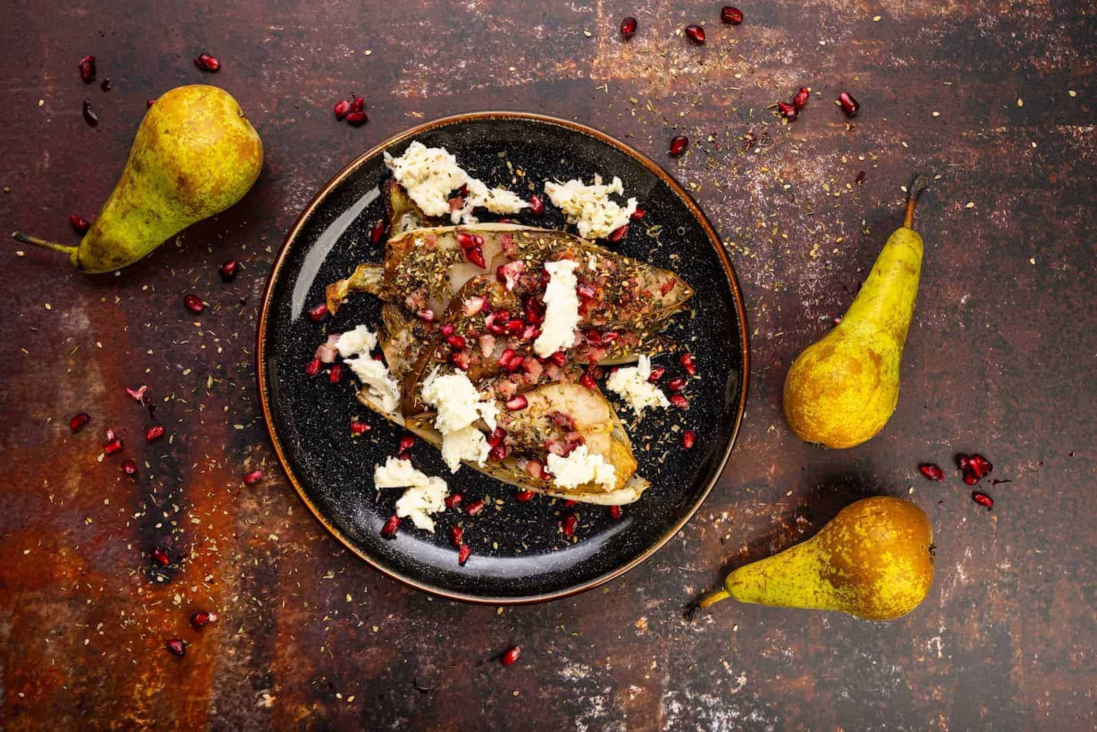 Rezept mit Chicorée