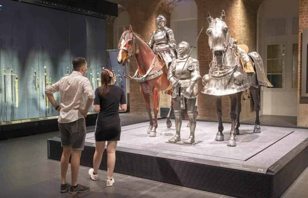 Rüstkammer zur Museumsnacht