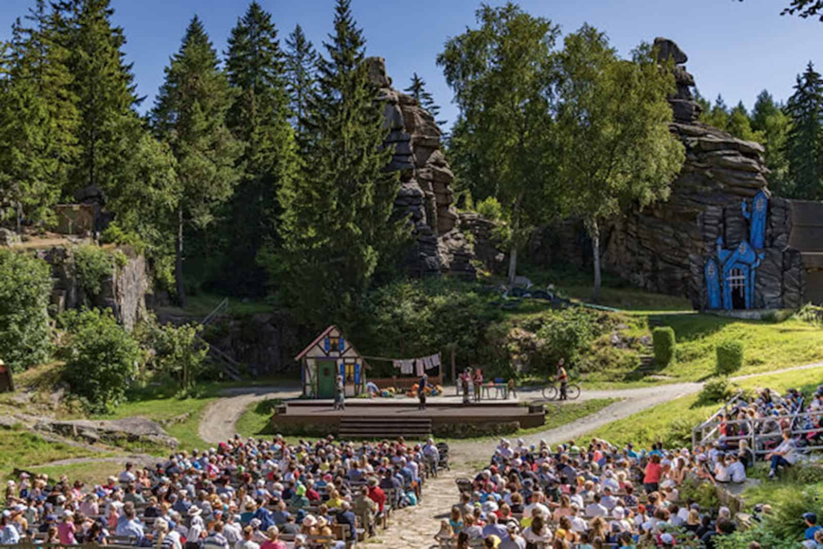 OPen-Air-Theater