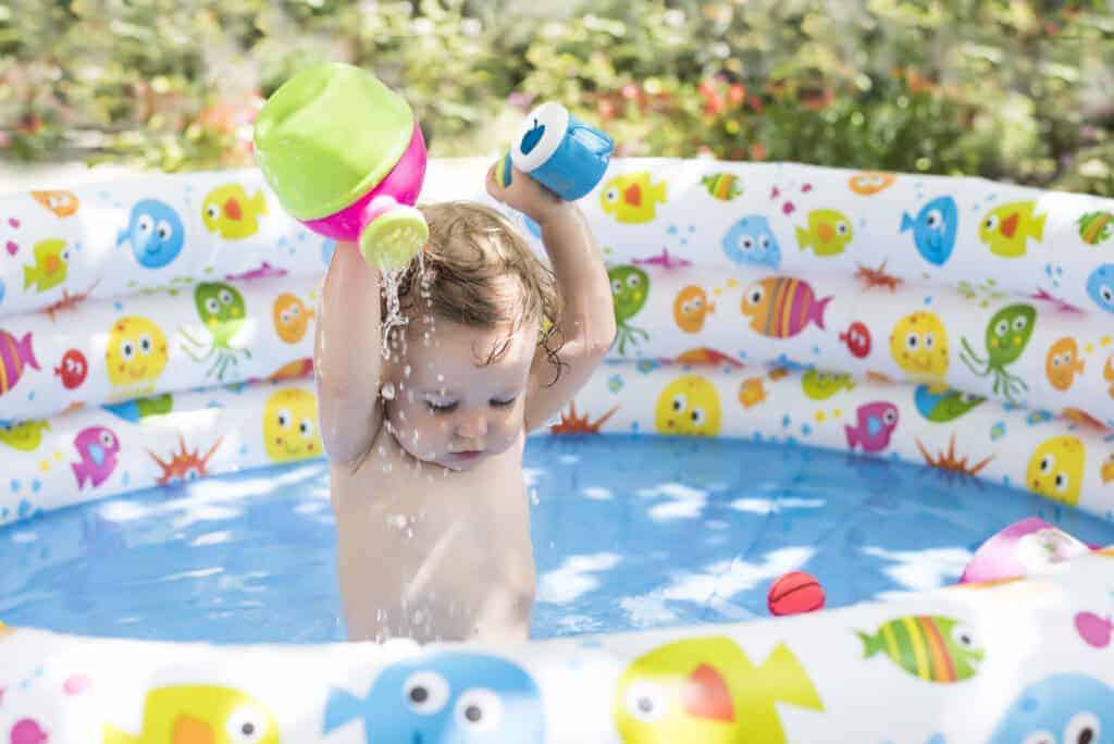 Planschbecken Pool für Kinder