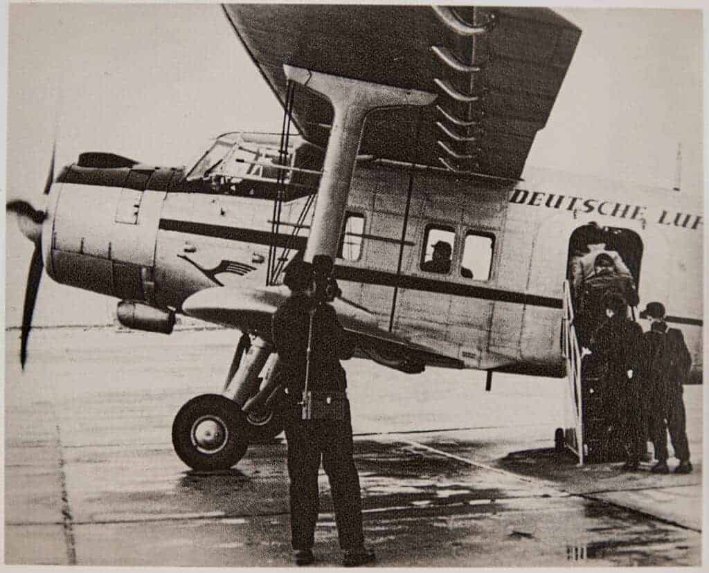 Ernst Hirsch Flugplatz