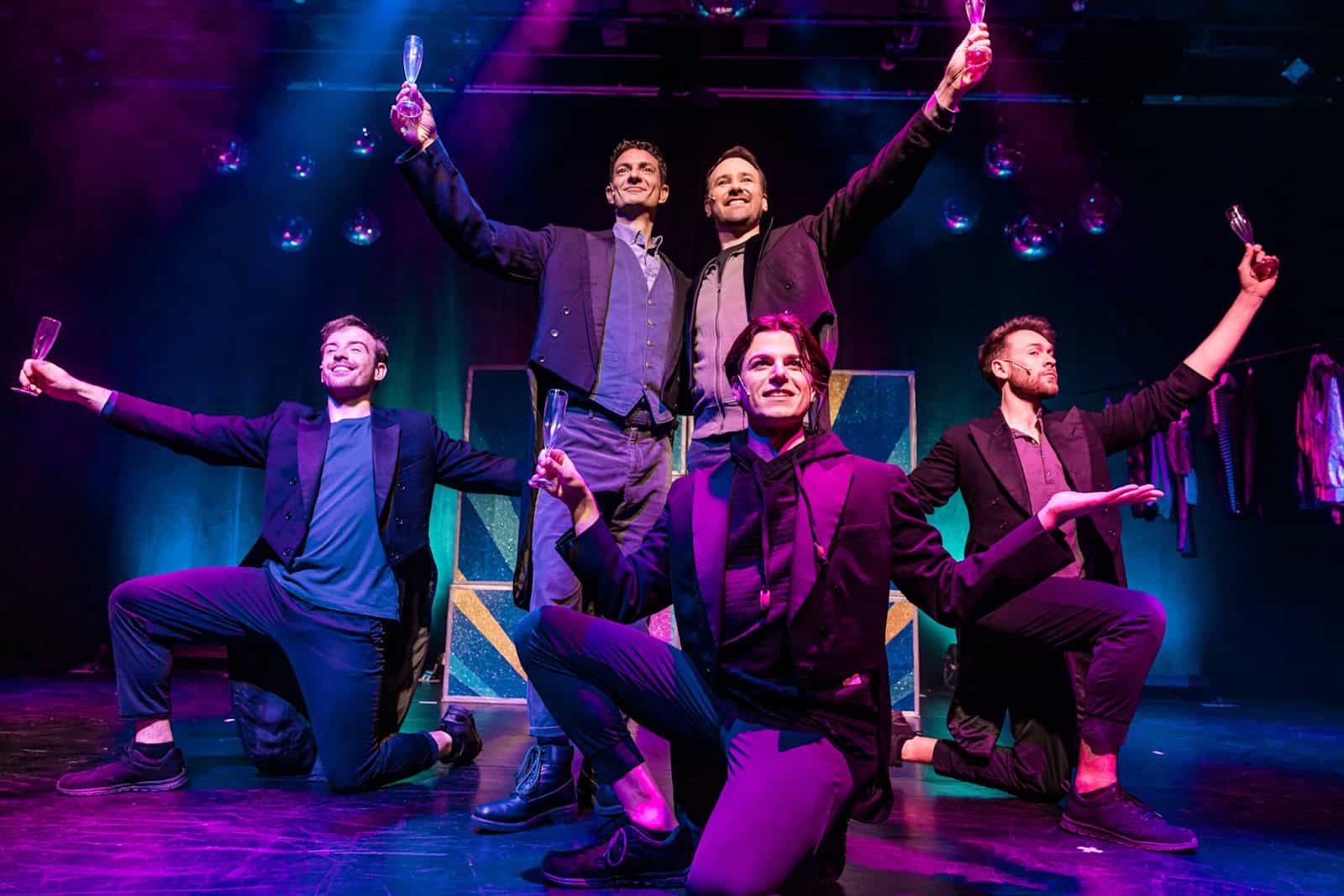 Die "Lange Nacht der Theater" in Dresdner