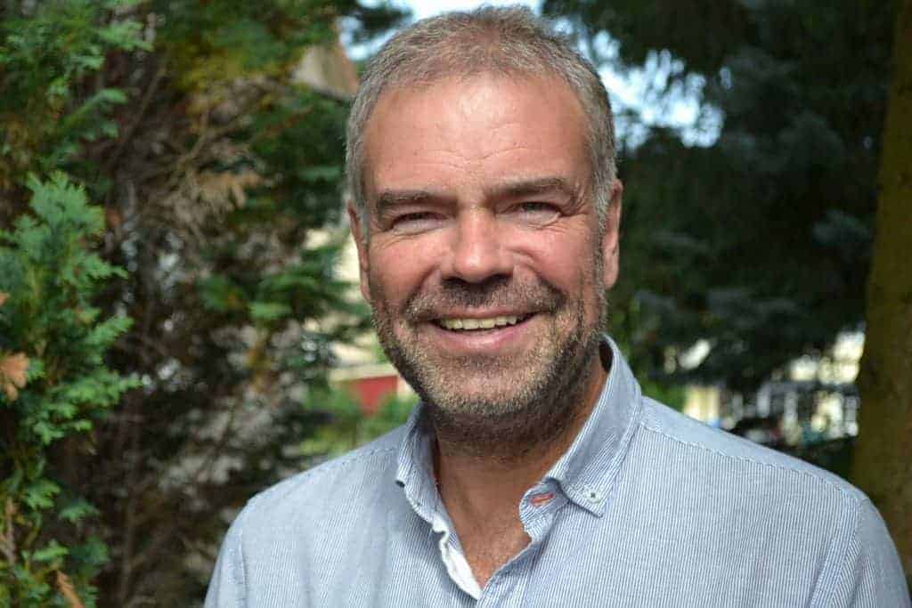Peter Ohm, 1. Vizepräsident des Verbandes Deutscher Grundstücksnutzer (VDGN). Foto: PR