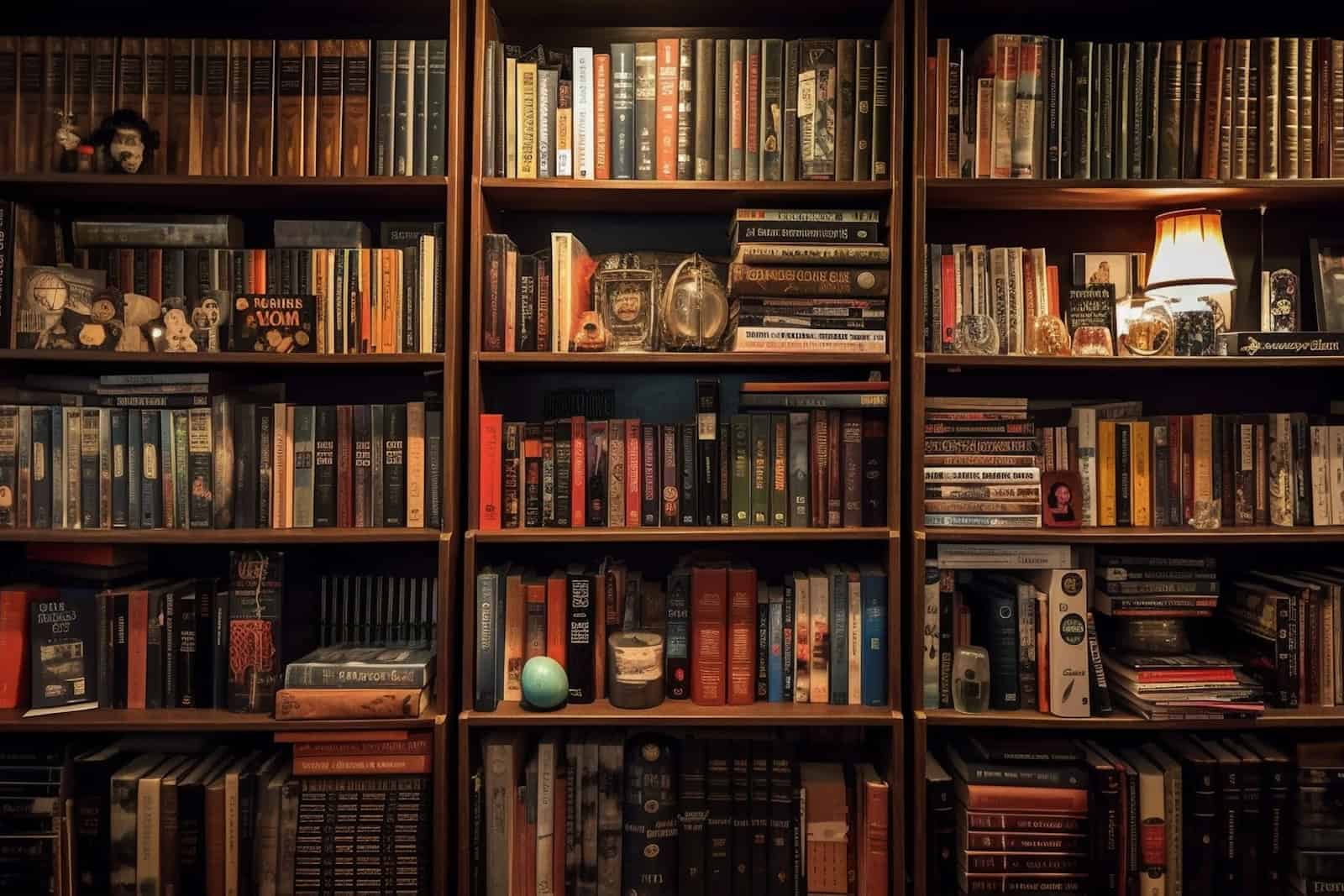 Bücher Sammlung verkaufen