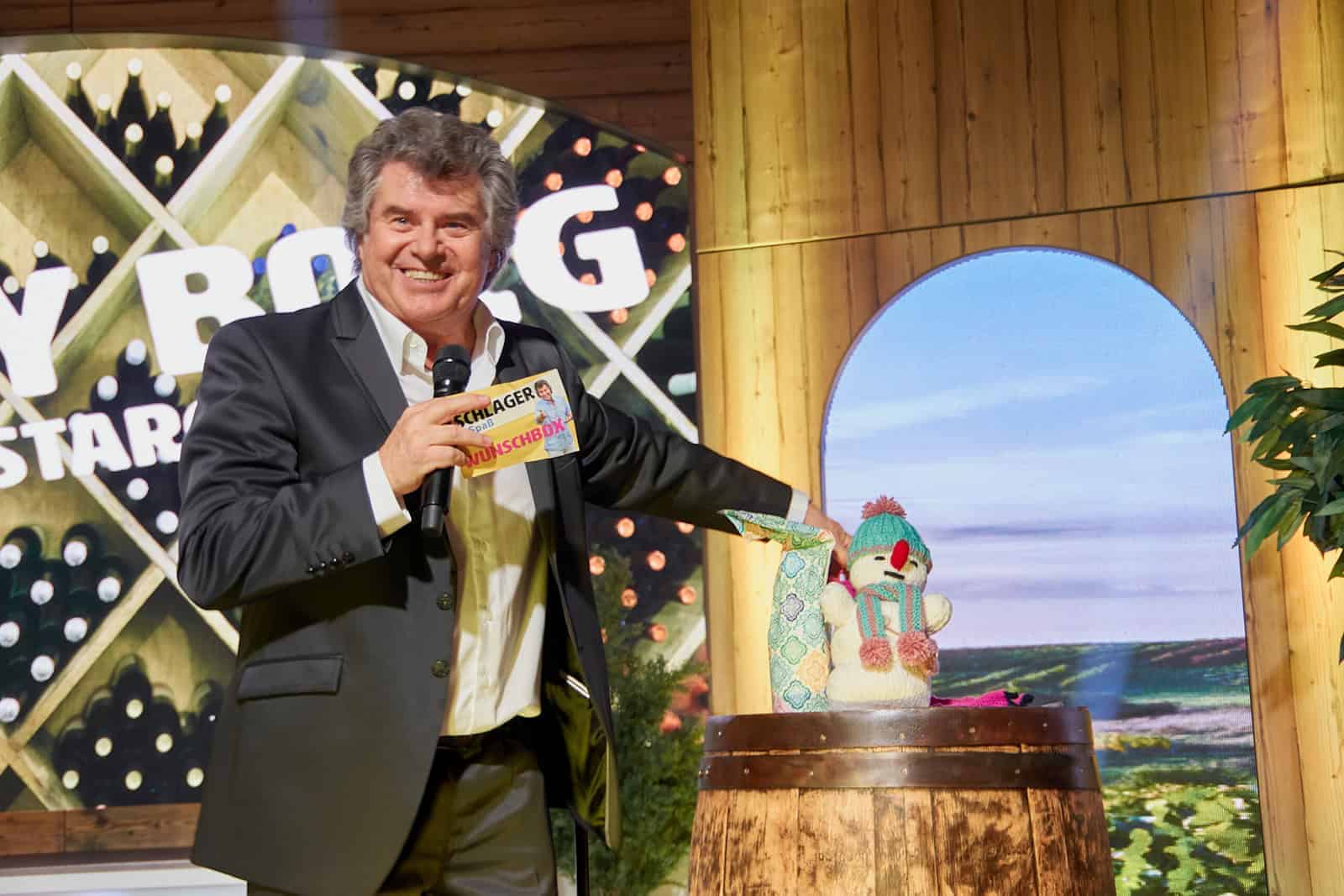Andy Borg Altenberg