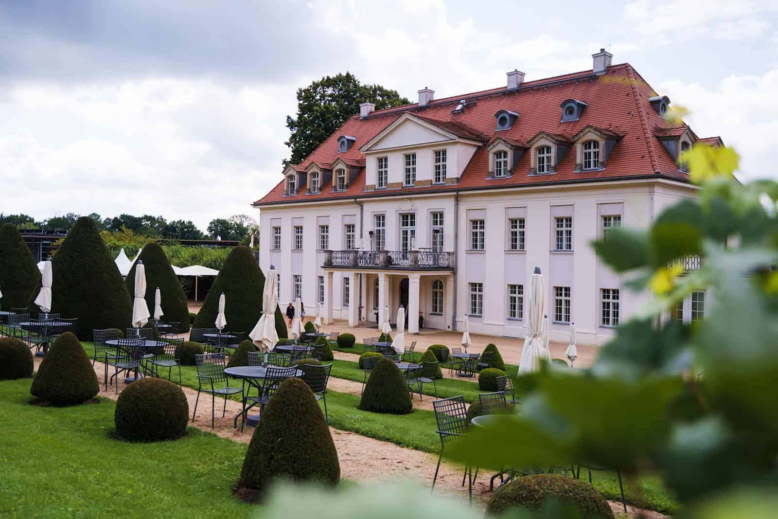 Federweißer-Fest Schloss Wackerbarth
