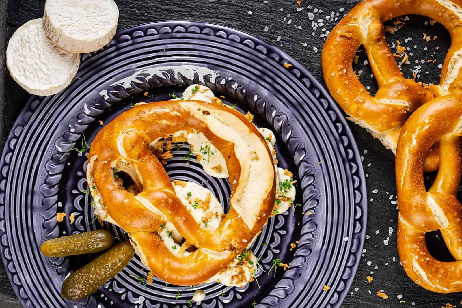 Handkäse als Wanderproviant