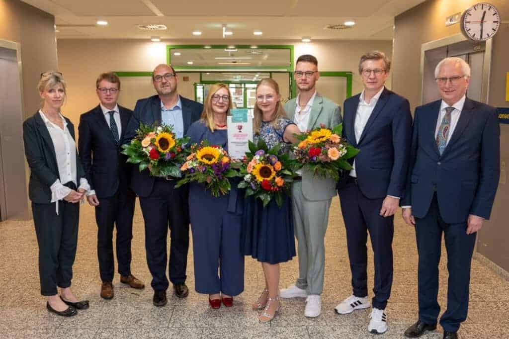 Pflege Bestes Pflegeteam in Sachsen