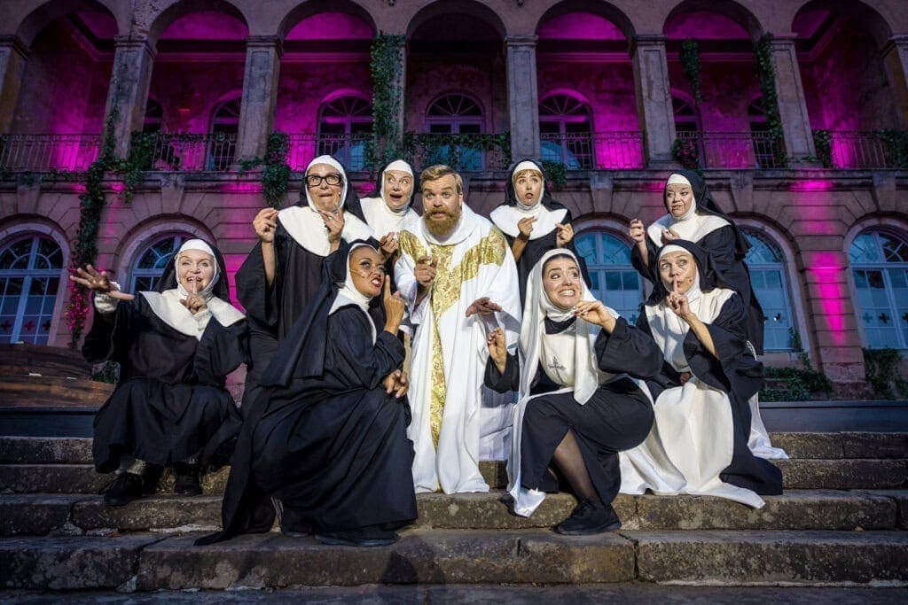 Sister Soul auf Schloss Übigau