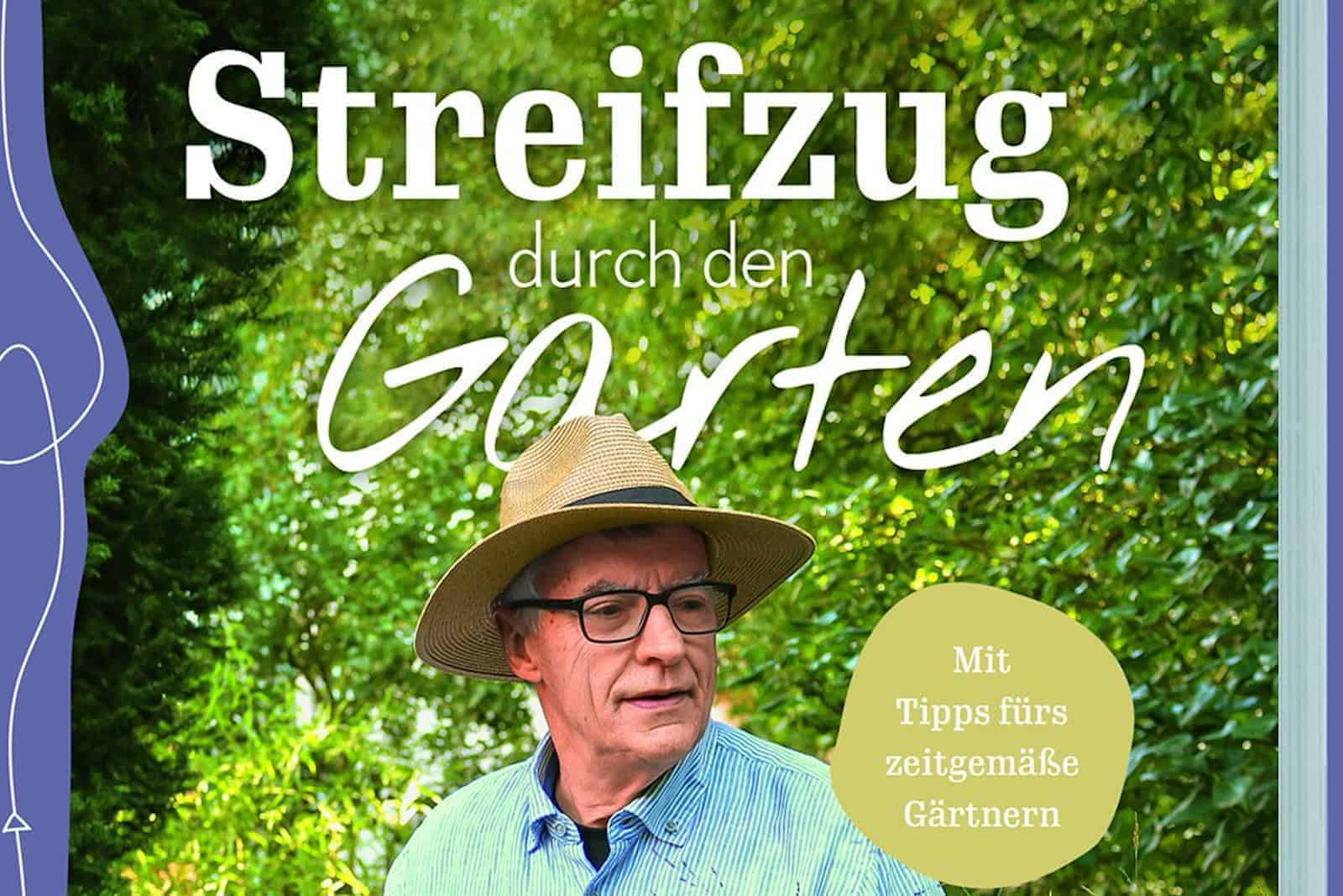 Buchcover "Streifzug durch den Garten"