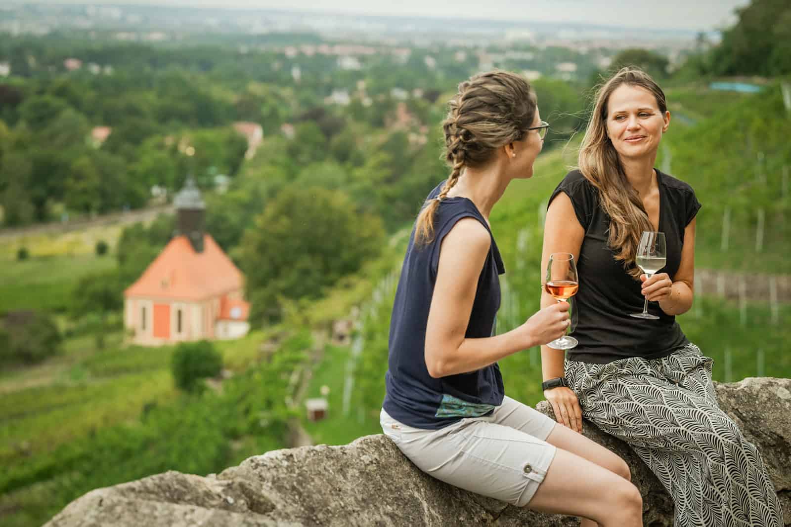 Offene Weingüter