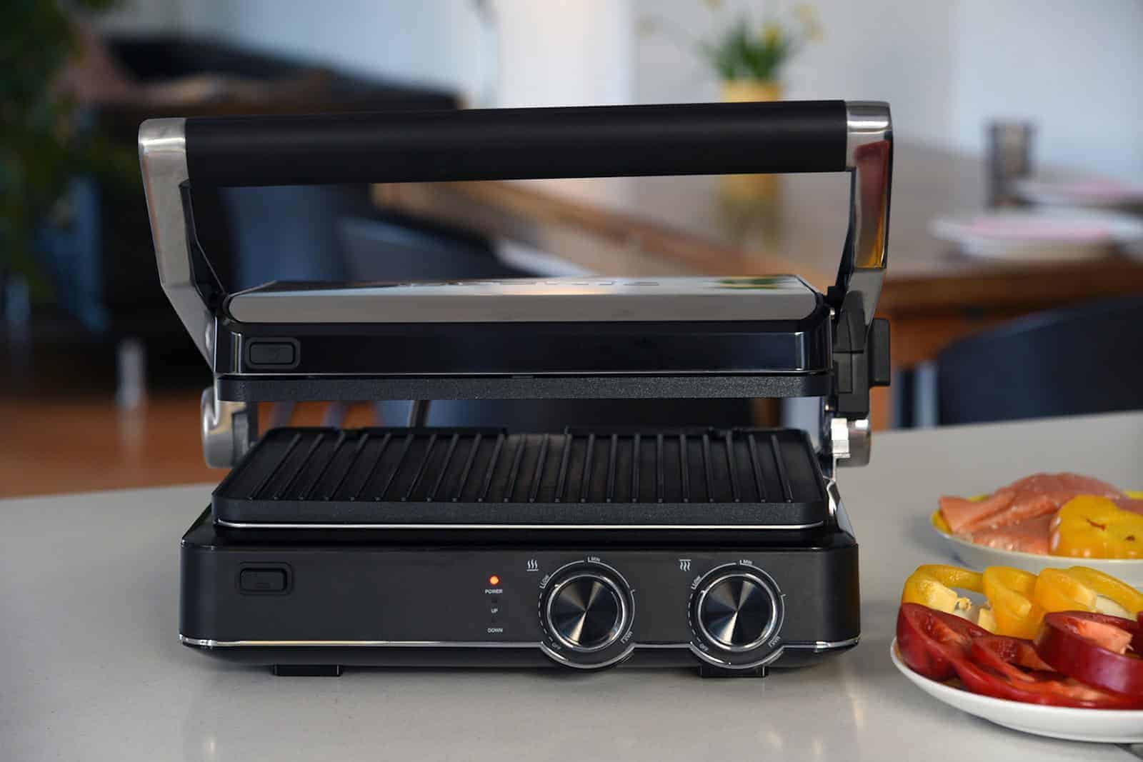 Kontaktgrill