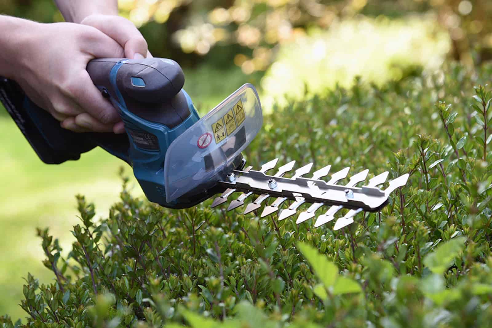 Akku-Gartengeräte