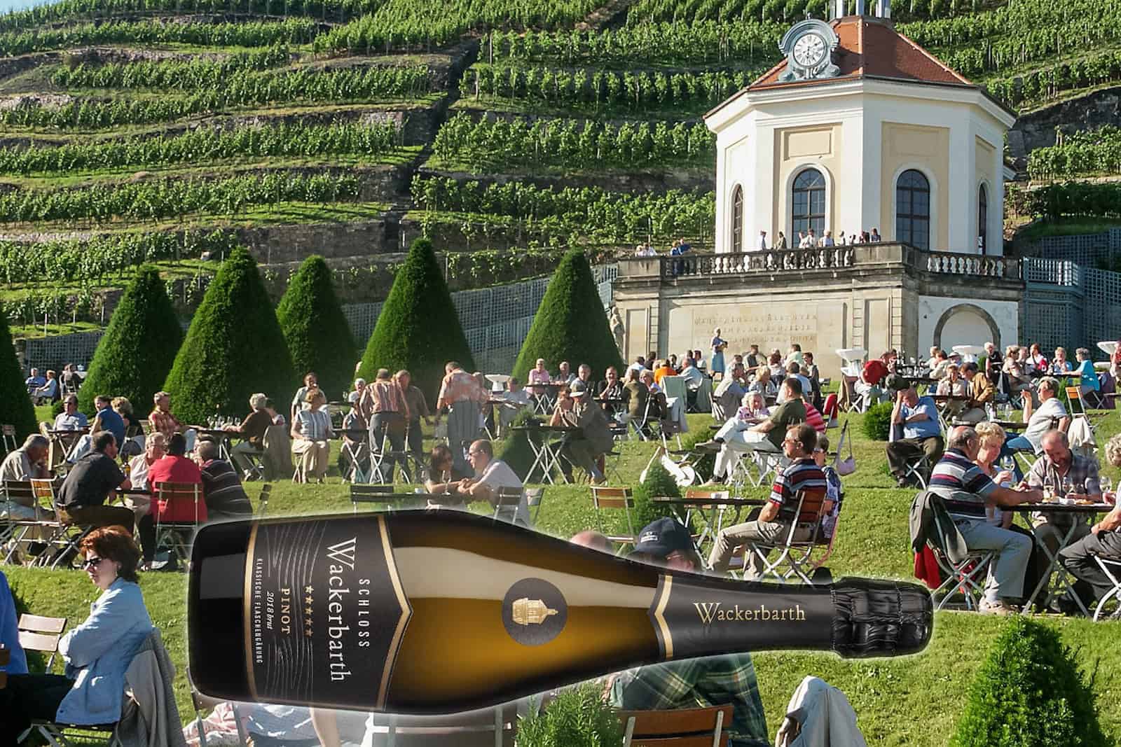 Sekt Schloss Wackerbarth