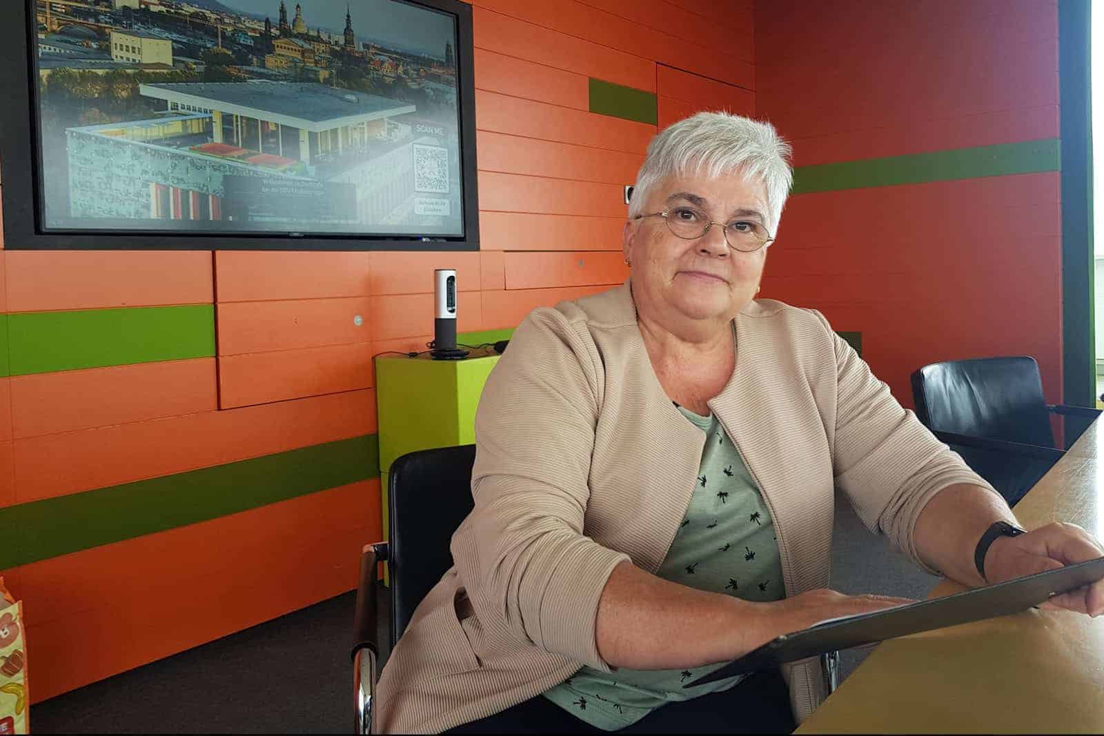 Gudrun Woidich