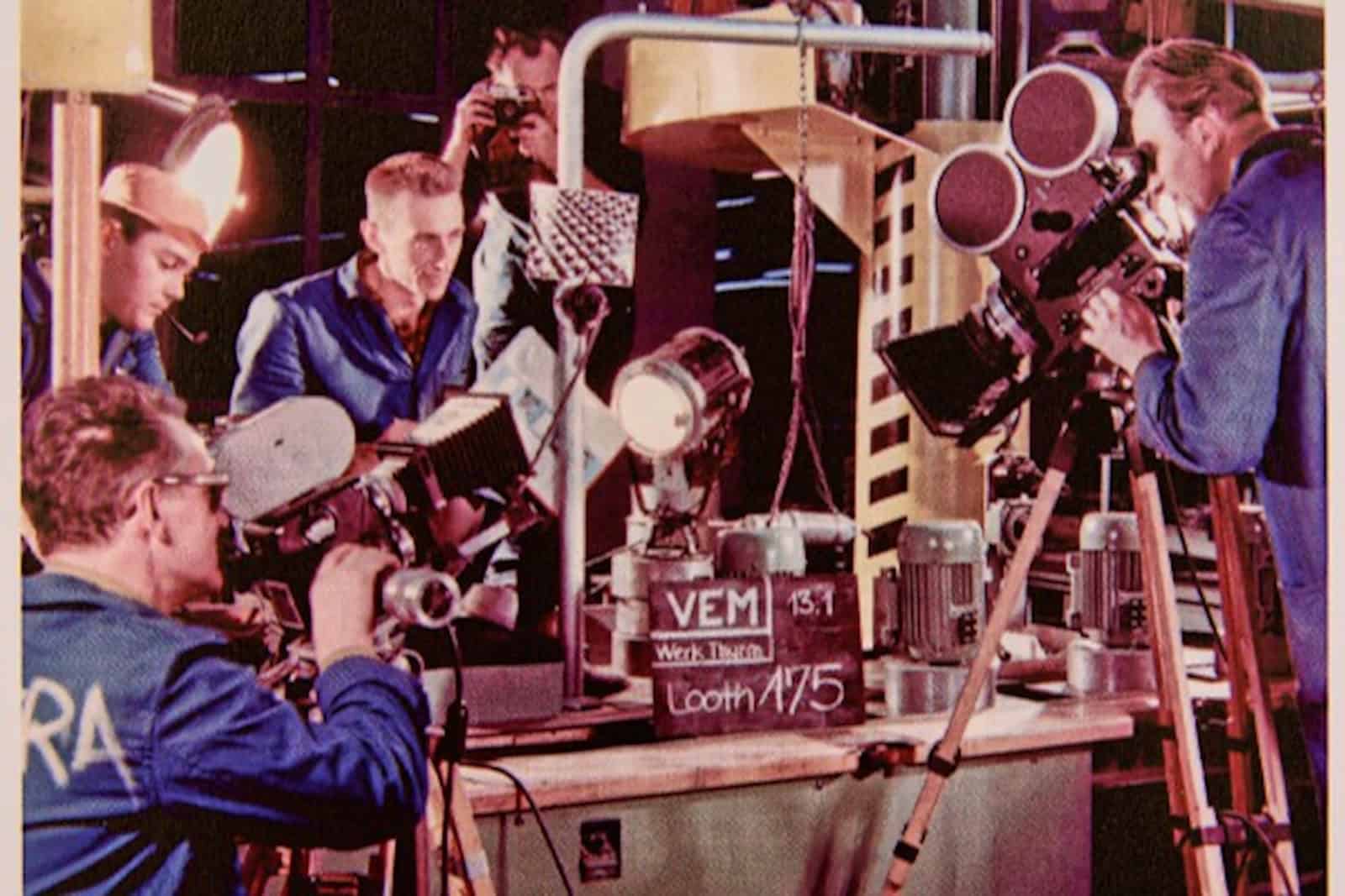 Ernst Hirsch Industriefilme 