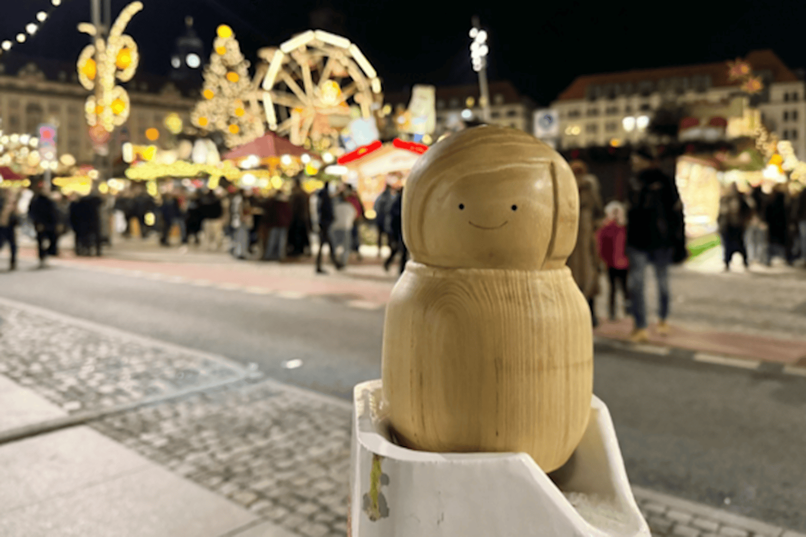 So, aber auch anders kann Chatbot Kiko aussehen. 