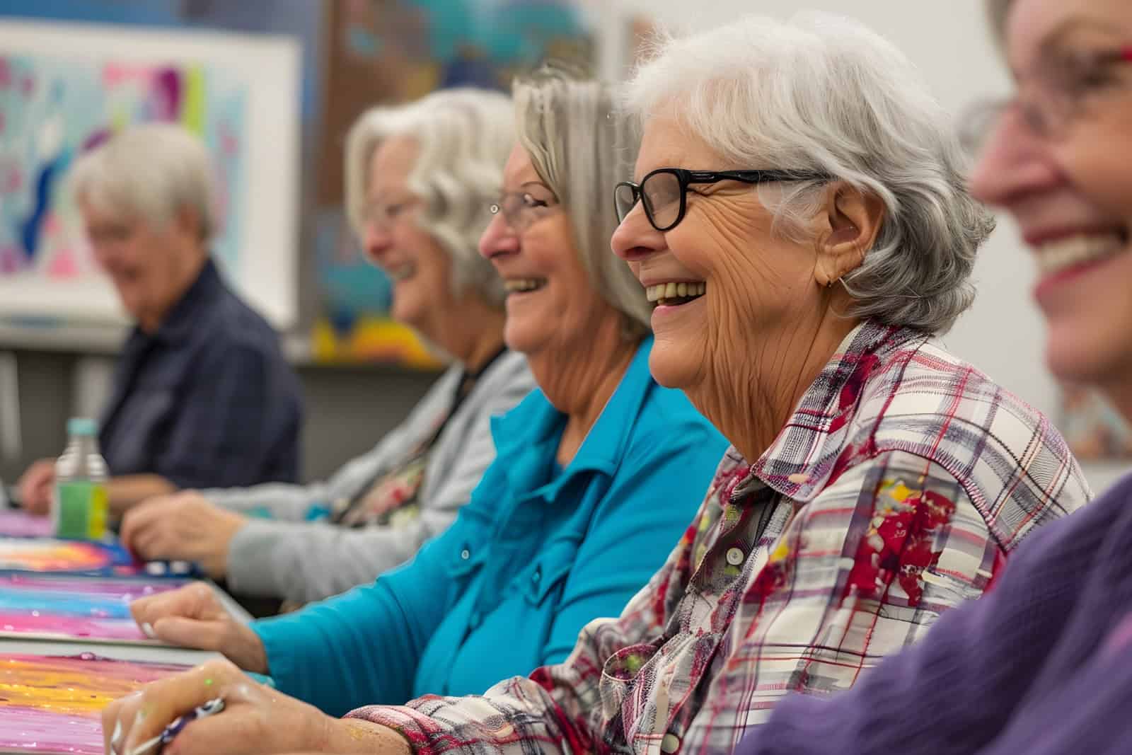 Ehrenamt macht Spaß. Foto: Freepik