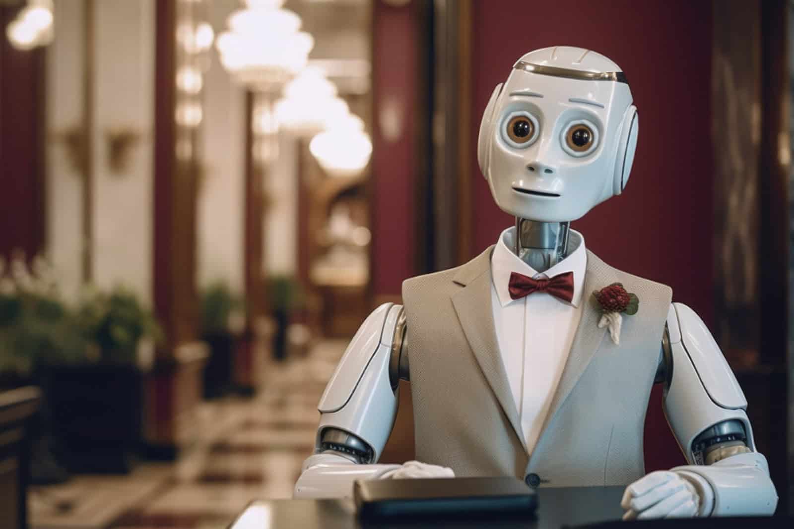 KI kann zum praktischen Alltagsbegleiter werden. 