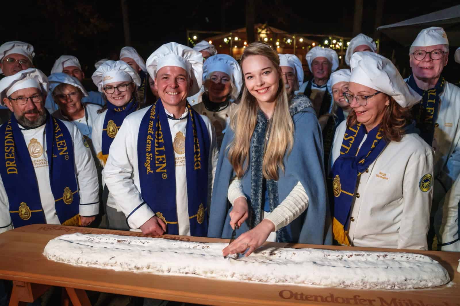 Dresdner Stollen