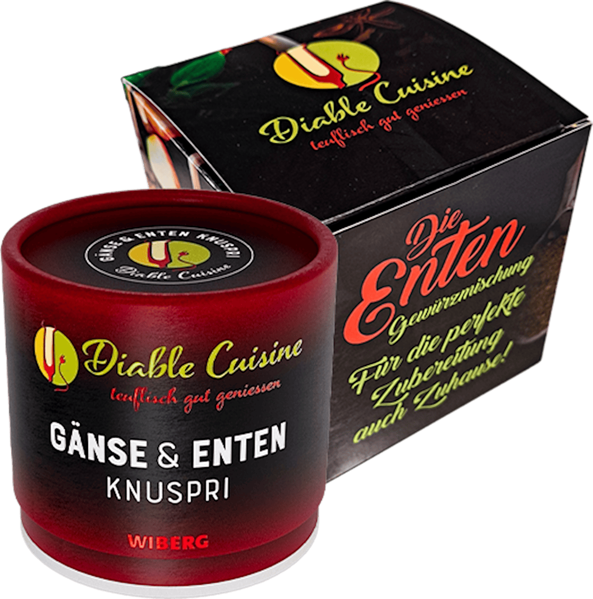 Das Entengewürz. Foto: PR 