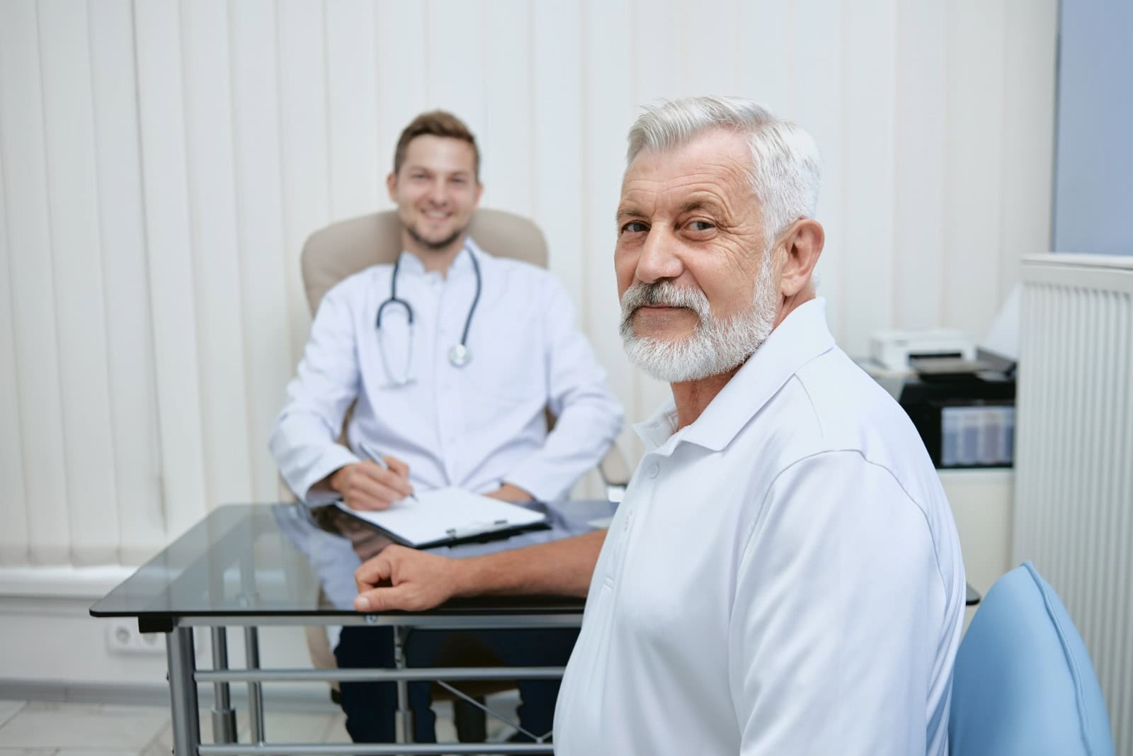 Theaterstück Prostatakrebs