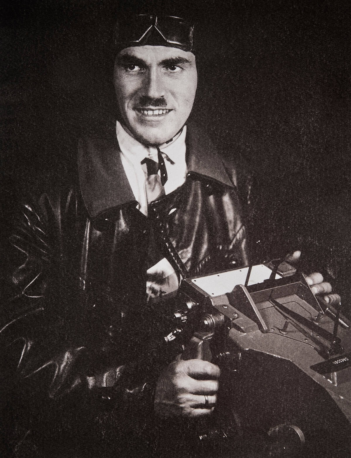 Walter Hahn. Foto: Anni Arnhold