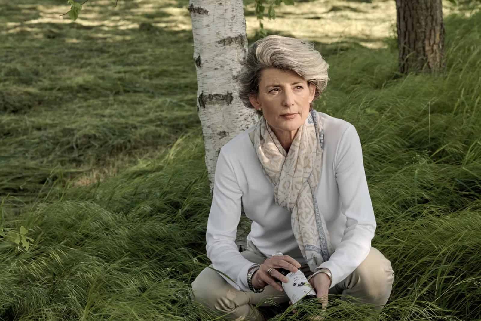 Unternehmenschefin Judith Moog rät zu Ölen während der Fastenzeit. Foto: PR