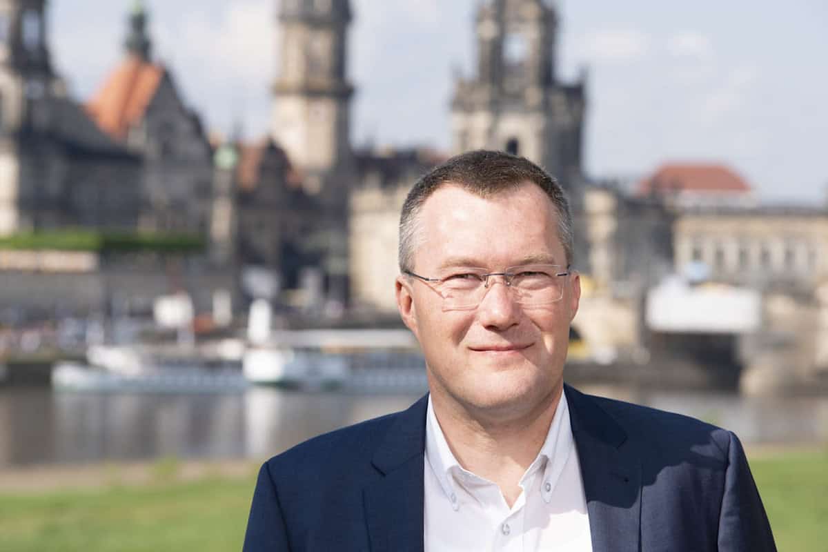 Reiseunternehmer Michael Hillmann. Foto: PR
