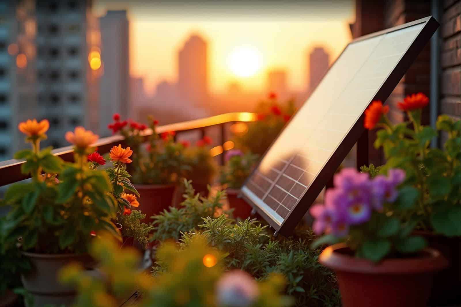 Wie Sie rechtssicher ein Balkonkraftwerk anschließen können, regelt seit wenigen Wochenenden neue Norm. Foto: Freepik