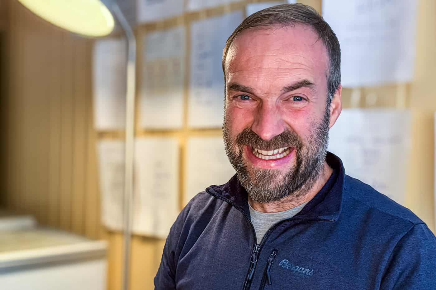 Wackerbarth-Weinbauleiter Till Neumeister. Foto: Ulrich van Stipriaan