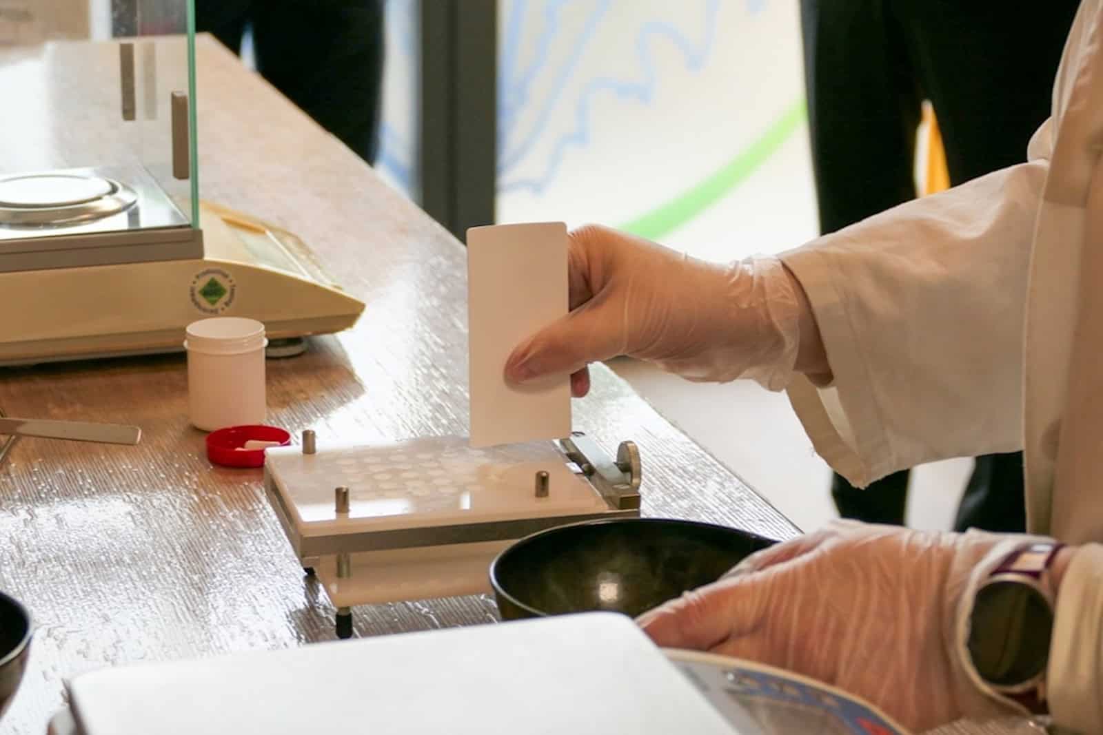 Patienten können vertrauen: Die Arbeit von Apothekern wird regelmäßig überprüft. Foto: Landesdirektion Sachsen