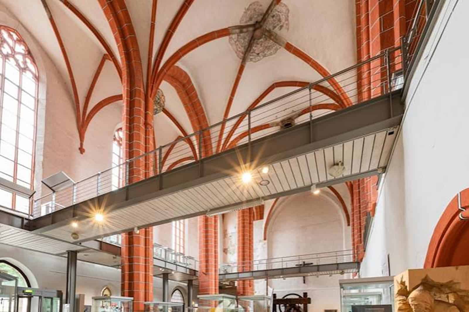 Blick ins Stadtmuseum Meißen. Foto: Stadtmuseum Meißen/Daniel Bahrmann