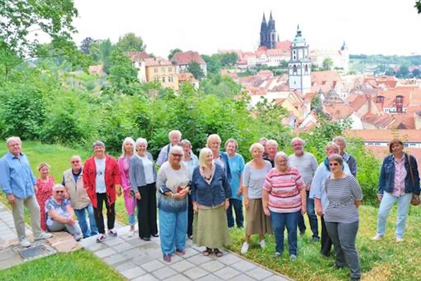 Die Seniorenvertretung Meißen feiert 25-jähriges Jubiläum. Foto: Stadt Meißen